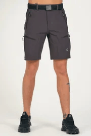 Steinbock Sparta Lycra Şort - Antrasit