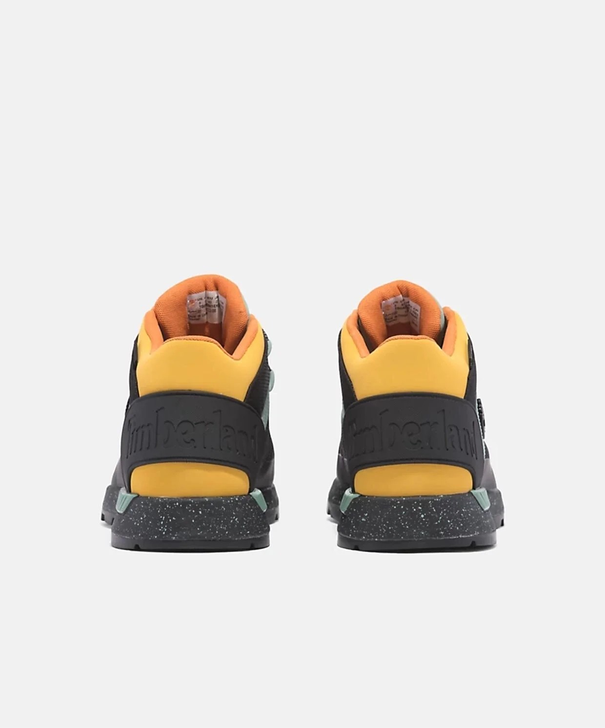 TIMBERLAND SPRINT TREKKER MID LC WATERPROOF SN - BLACK MESH