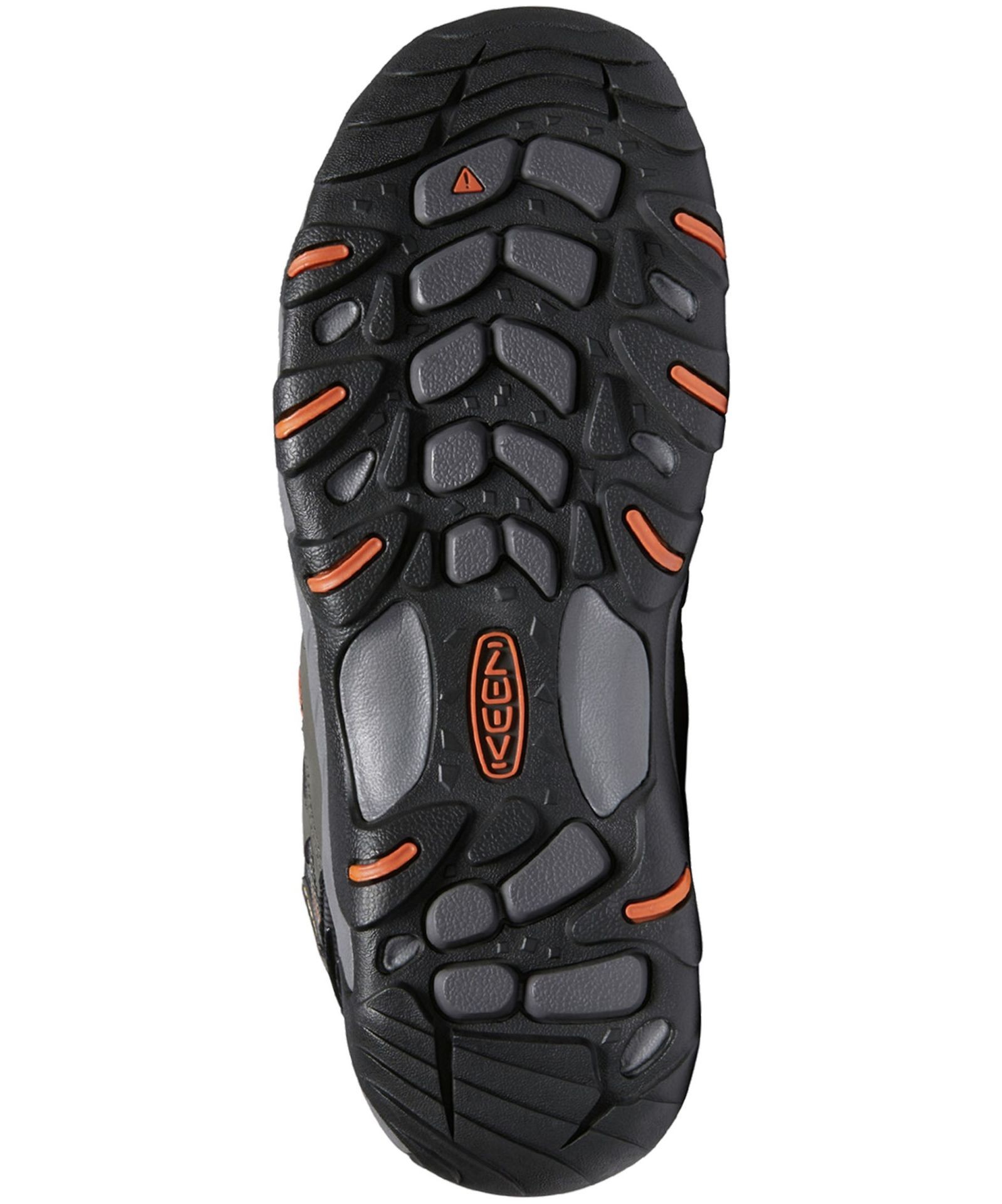 KEEN Erkek Koven MID WP - Su Geçirmez Yürüyüş Botu - 1023000