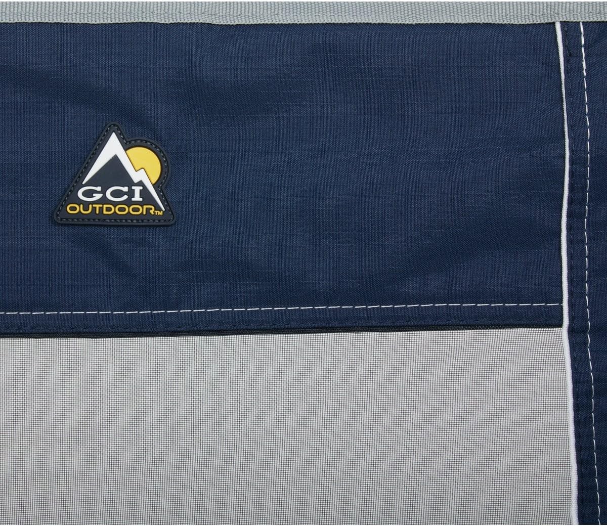Freestyle Rocker/Gci Outdoor Freestyle Amortisörlü Katlanır Kamp Snd. - Indıgo Blue