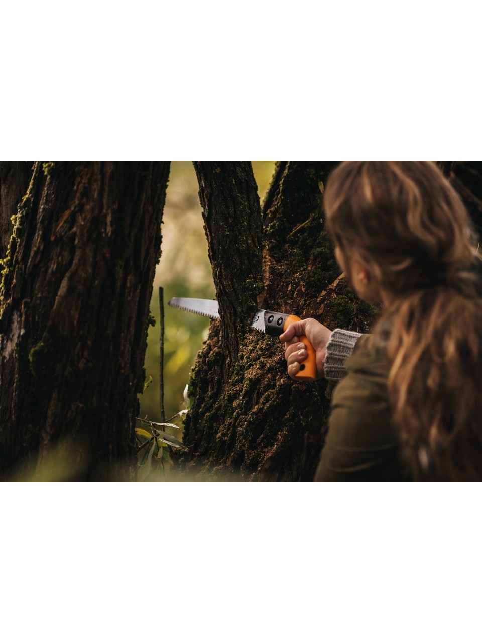 Fiskars Kılıflı Budama Testeresi