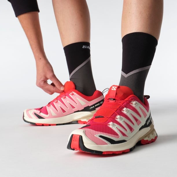 Salomon Xa Pro 3D V9 W Koşu Ayakkabısı