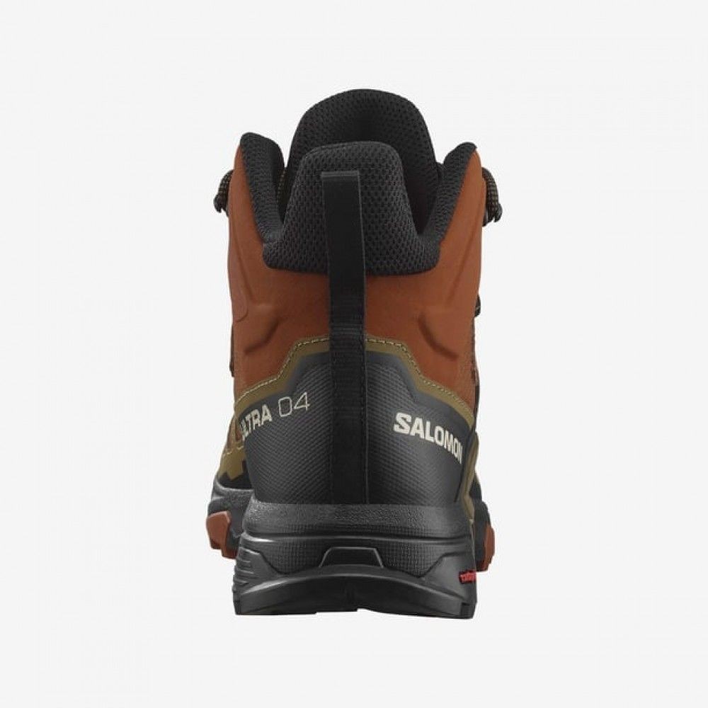 Salomon X Ultra 4 Mid Gore-Tex Erkek Outdoor Ayakkabı