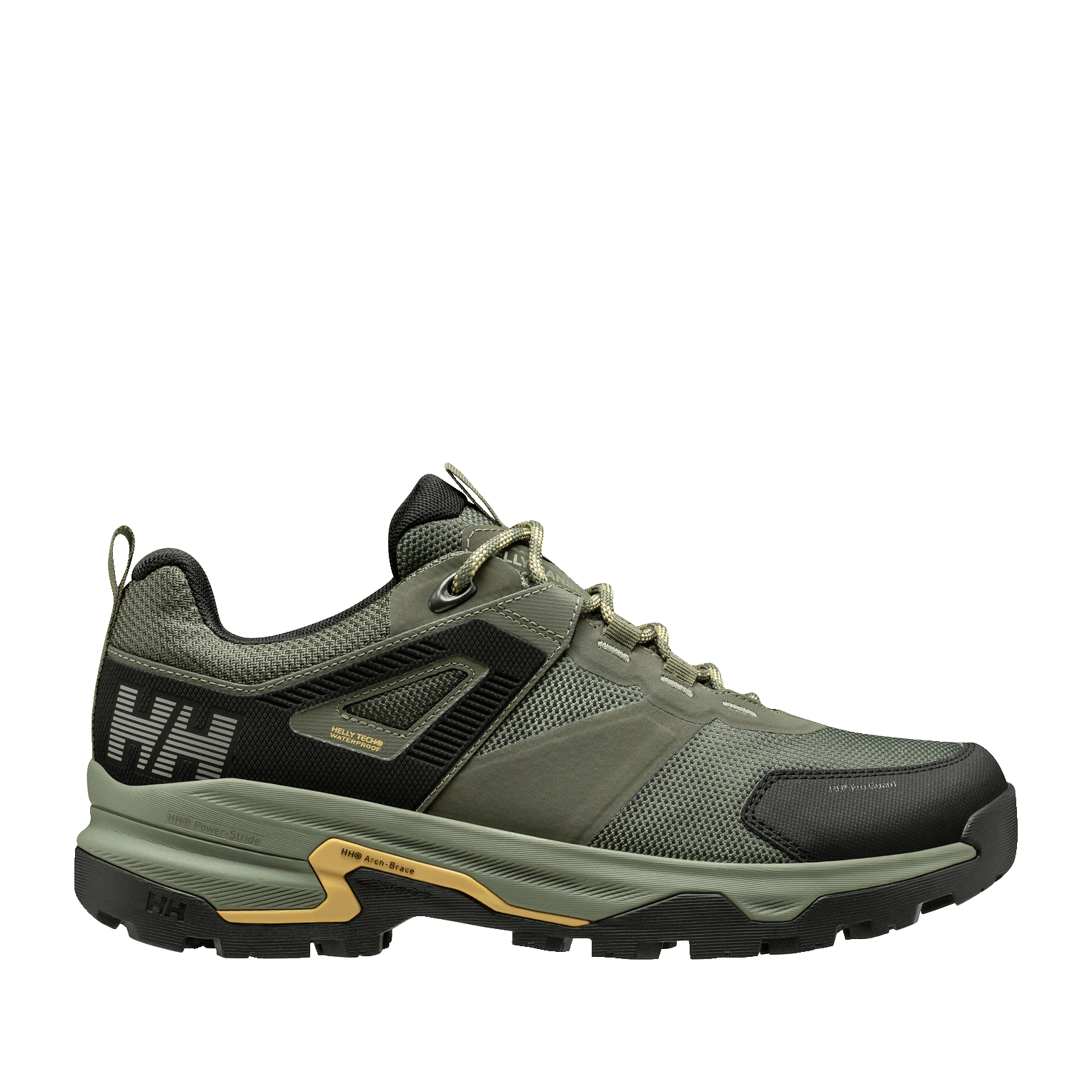 Helly Hansen Ascender Low Ht Ayakkabı