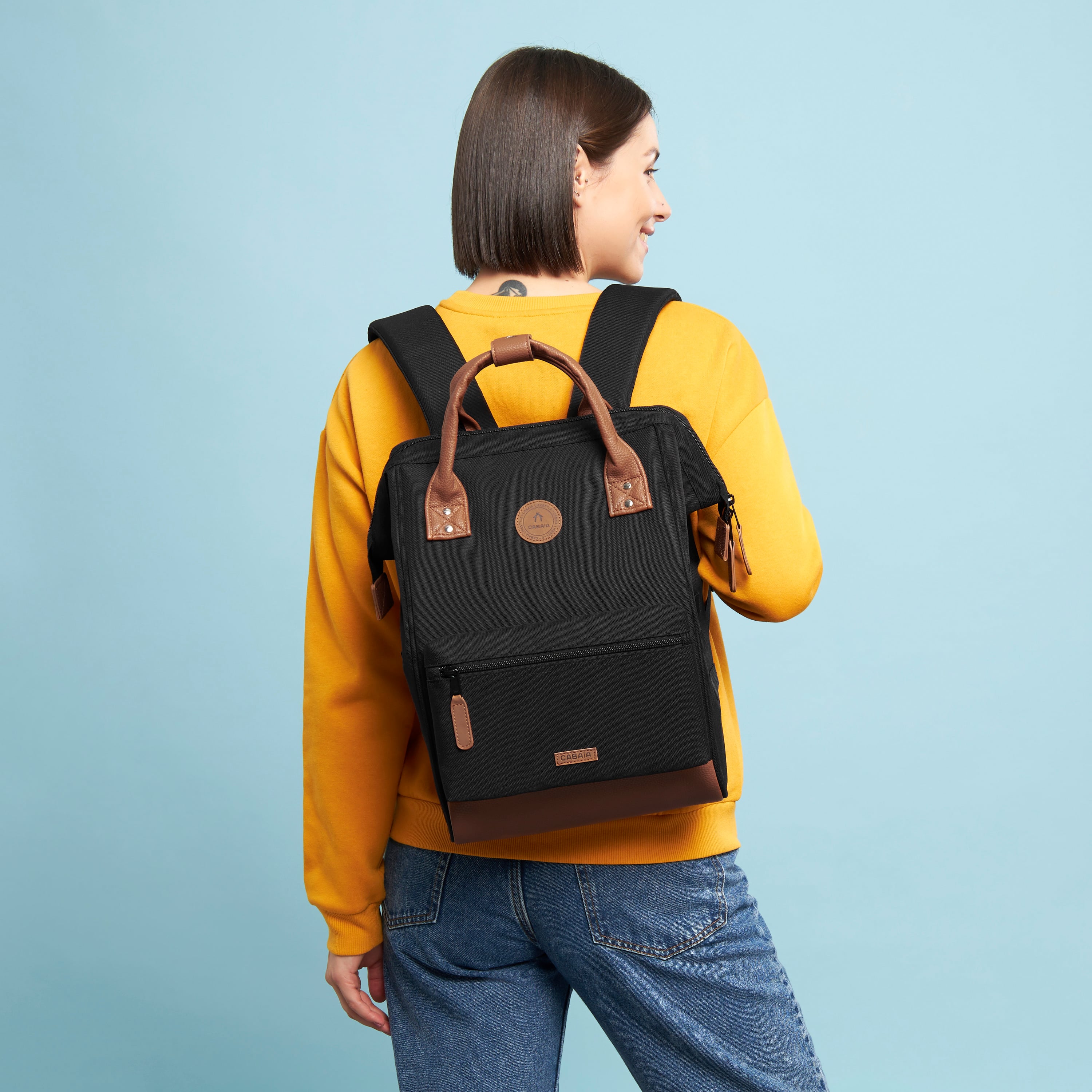 Cabaia Adventurer Cologne Medium Sırt Çantası