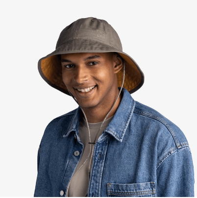 Buff Nmad Bucket Hat Yste Fawn Şapka