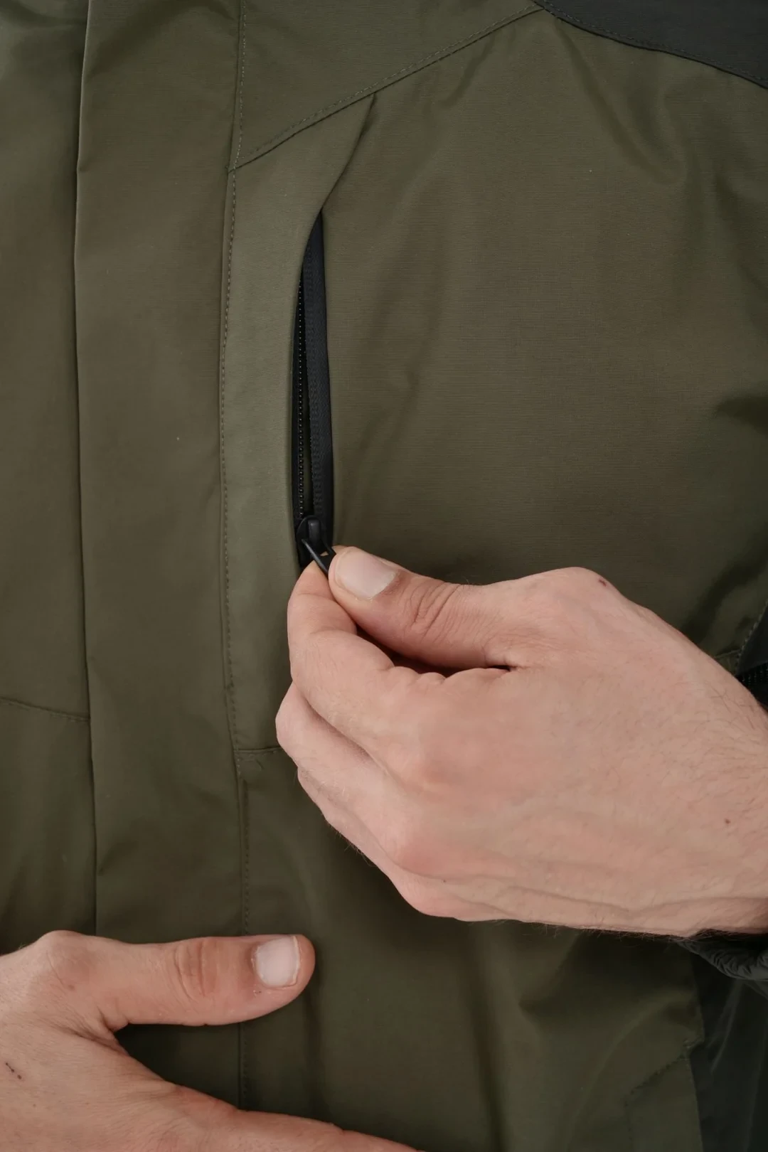 Exuma Erkek Kayak Montu 3in 1