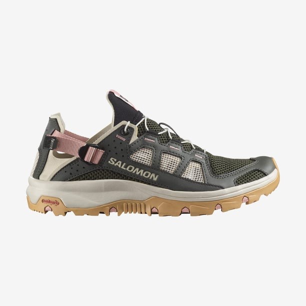Salomon Techamphibian 5 W Kadın Su Ayakkabısı