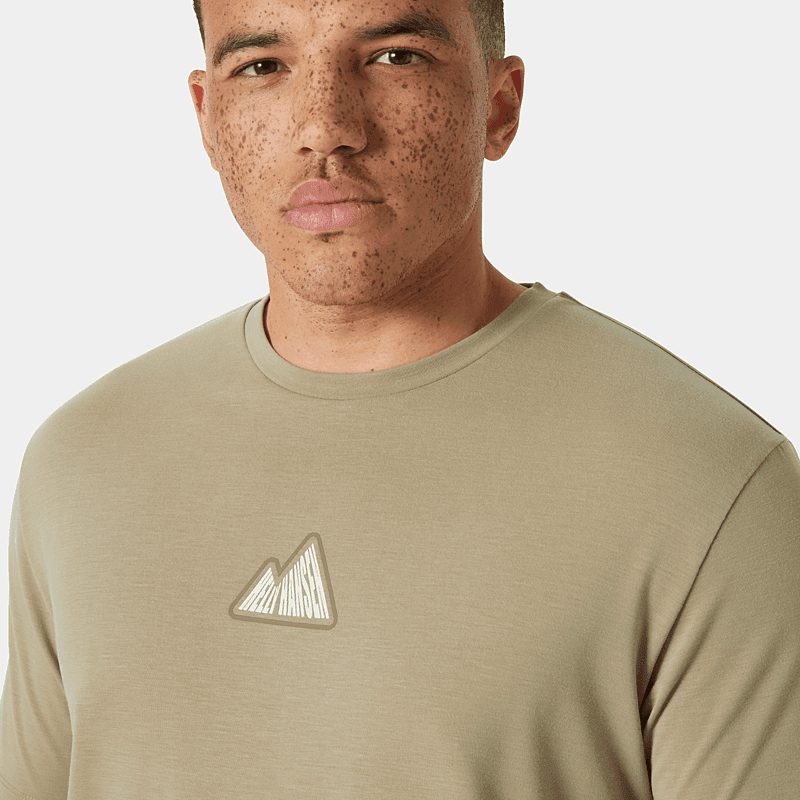 Helly Hansen Skog Recycled Graphic T-Shirt