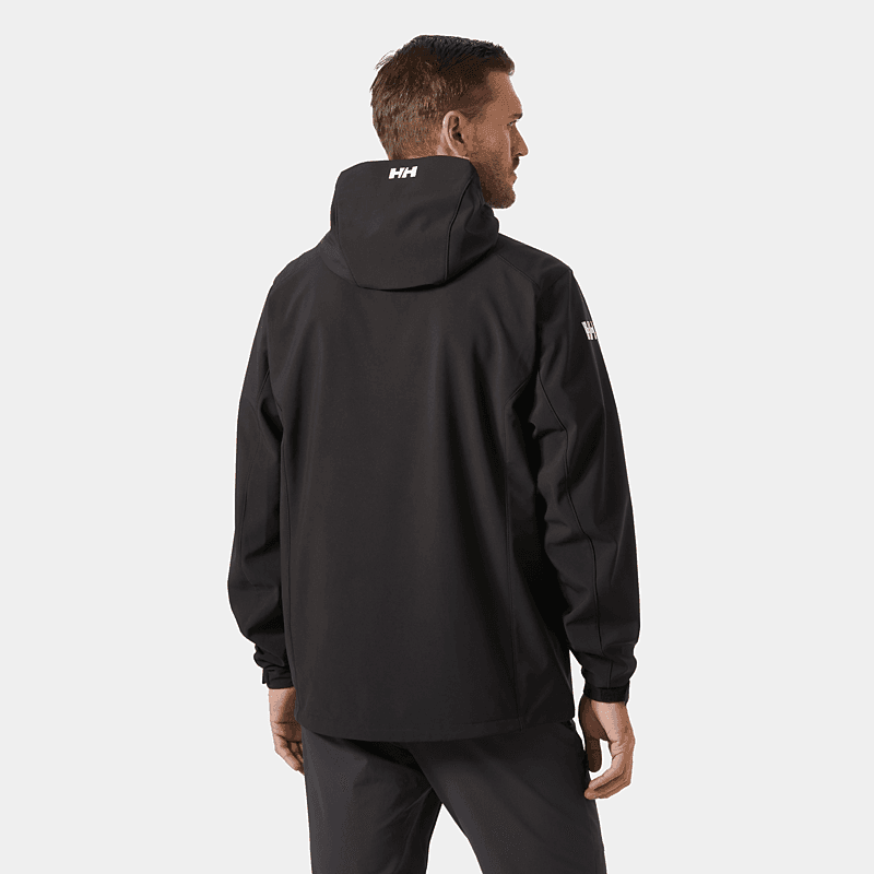 Helly Hansen Paramount Kapişonlu Softshell Erkek Ceket