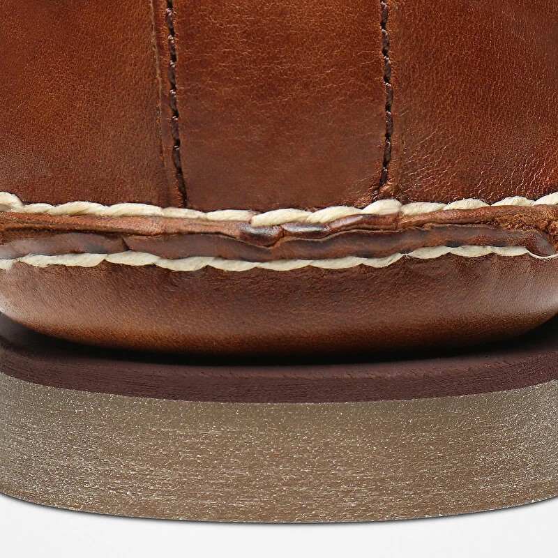 Timberland Klasik Erkek Tekne Ayakkabısı - Kahverengi