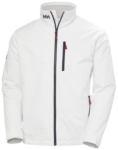 Helly Hansen Crew Midlayer Mont 2 - White