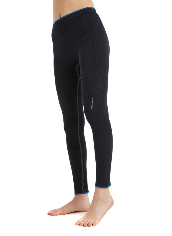 Black Spade Unisex Termal Alt İçlik Pro 2. Seviye 9572 - Antrasit