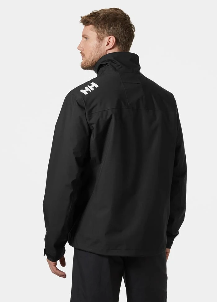 Helly Hansen Crew Midlayer Mont 2 - Black