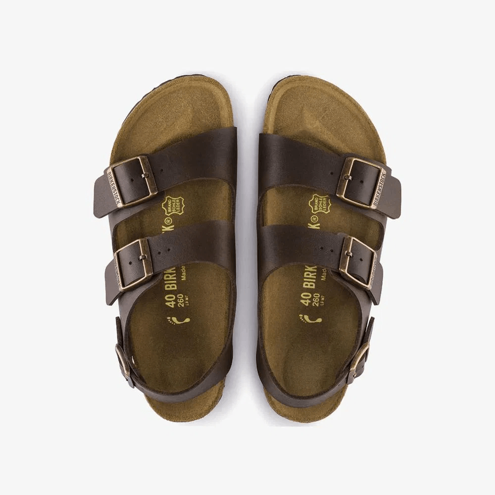 Birkenstock Milano Bf Çift Bantlı Sandalet