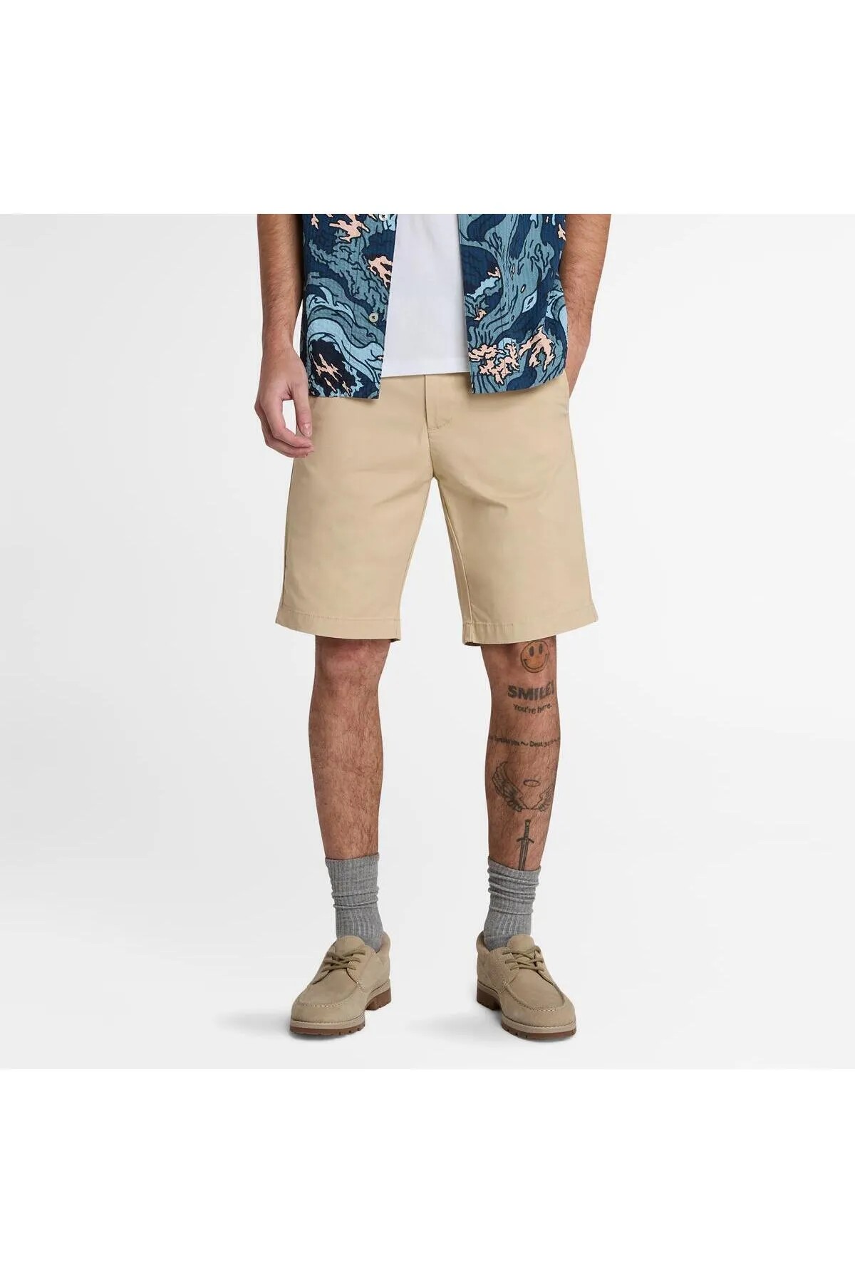 Timberland Claremont Twill Chino Short
