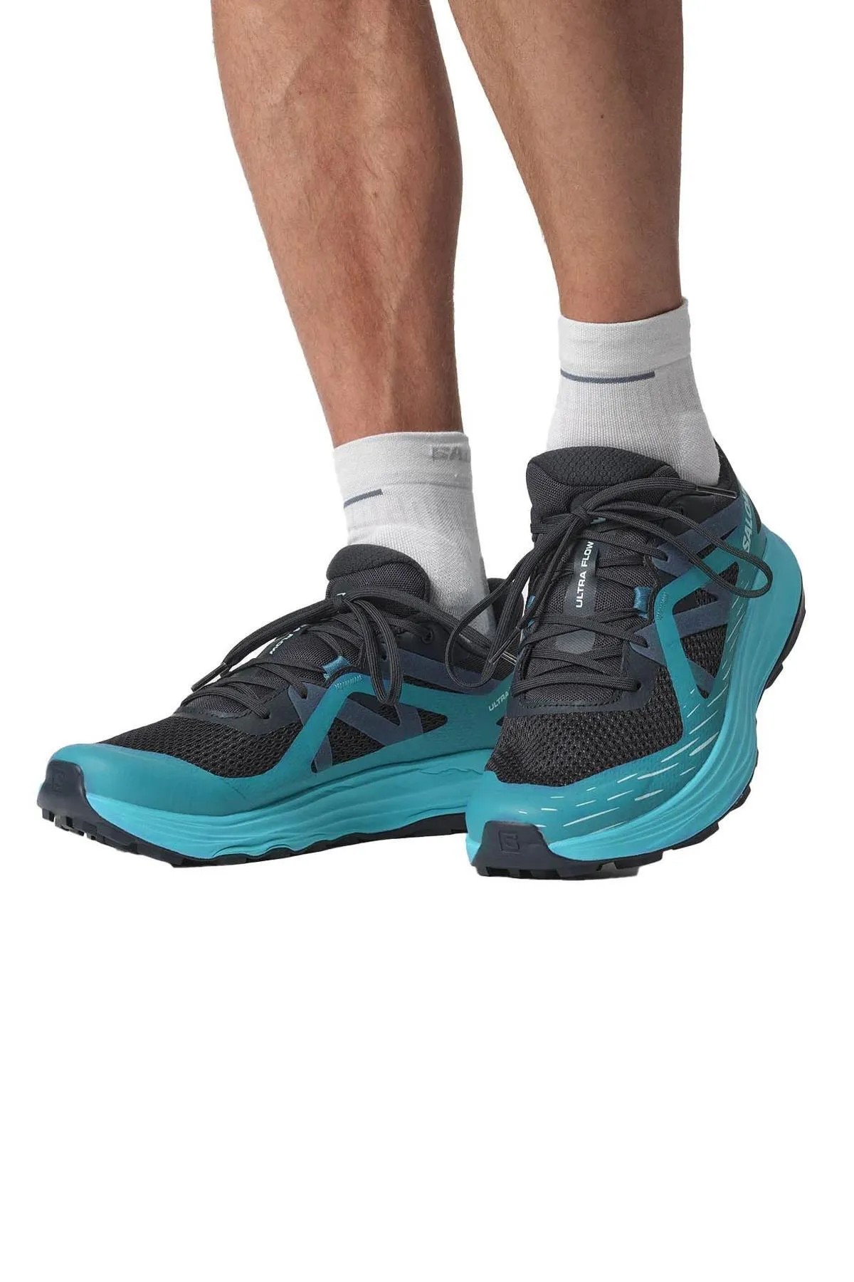 Salomon Ultra Flow Cross Country Erkek Spor Ayakkabı