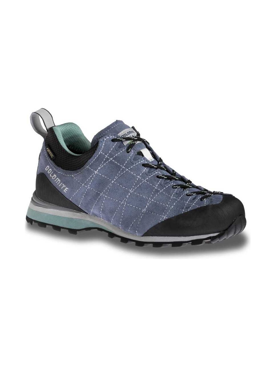 DOLOMITE DIAGONAL GTX KADIN AYAKKABI - DUSTY BLUE
