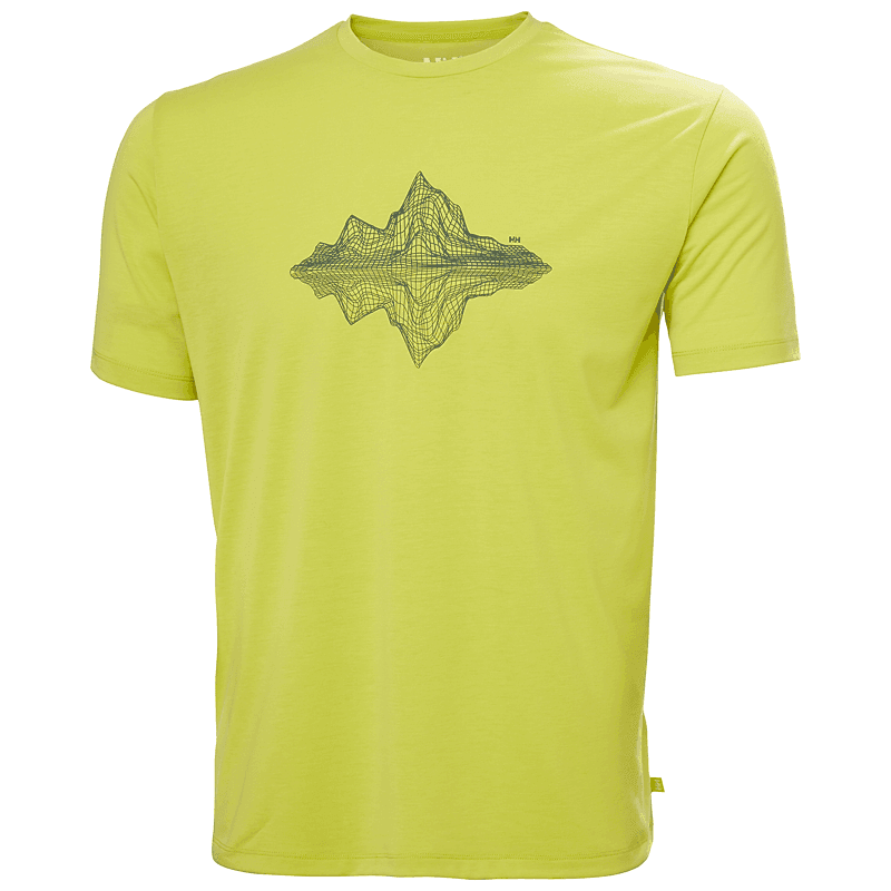 Helly Hansen Skog Recycled Graphic T-Shirt