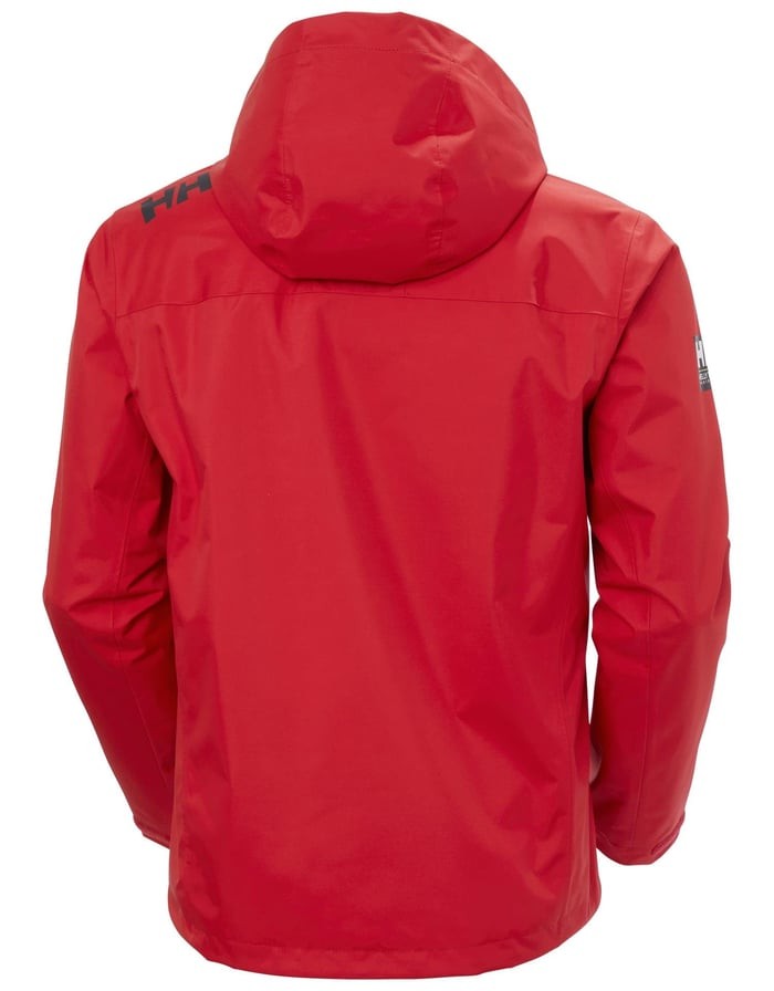 Helly Hansen Crew Hooded Erkek Mont HHA.34443