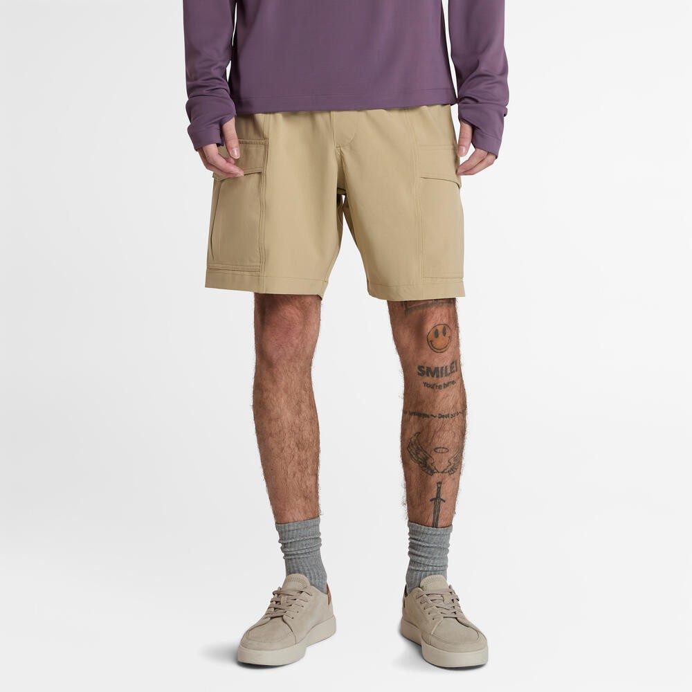 Timberland Quıck-Dry Cargo Shorts