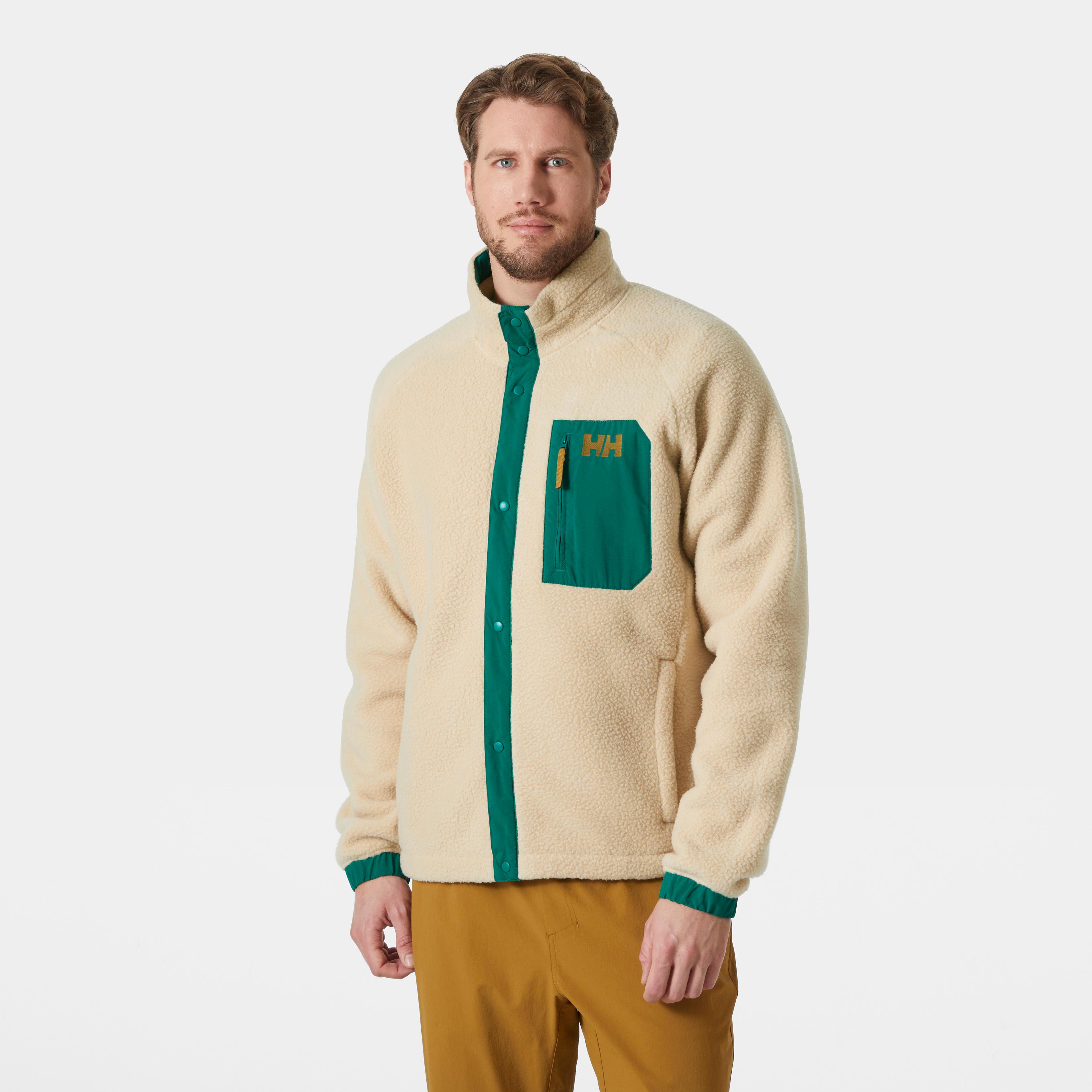 Helly Hansen Panorama Pile Snap Mont