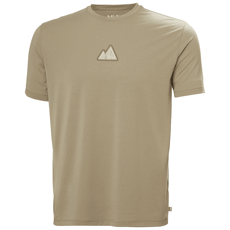 Helly Hansen Skog Recycled Graphic T-Shirt