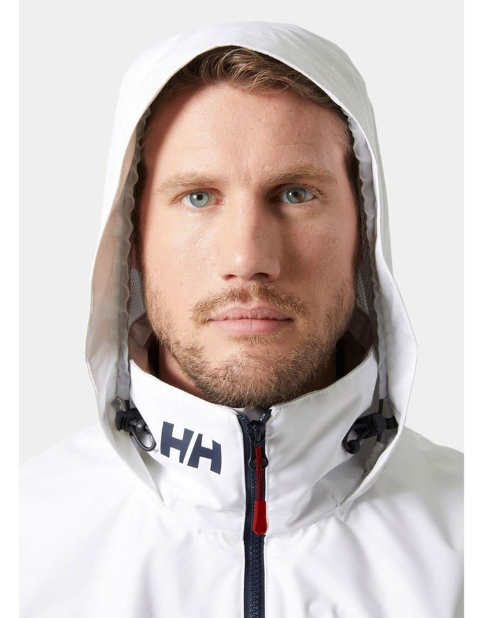 Helly Hansen Crew Hooded Erkek Mont HHA.34443