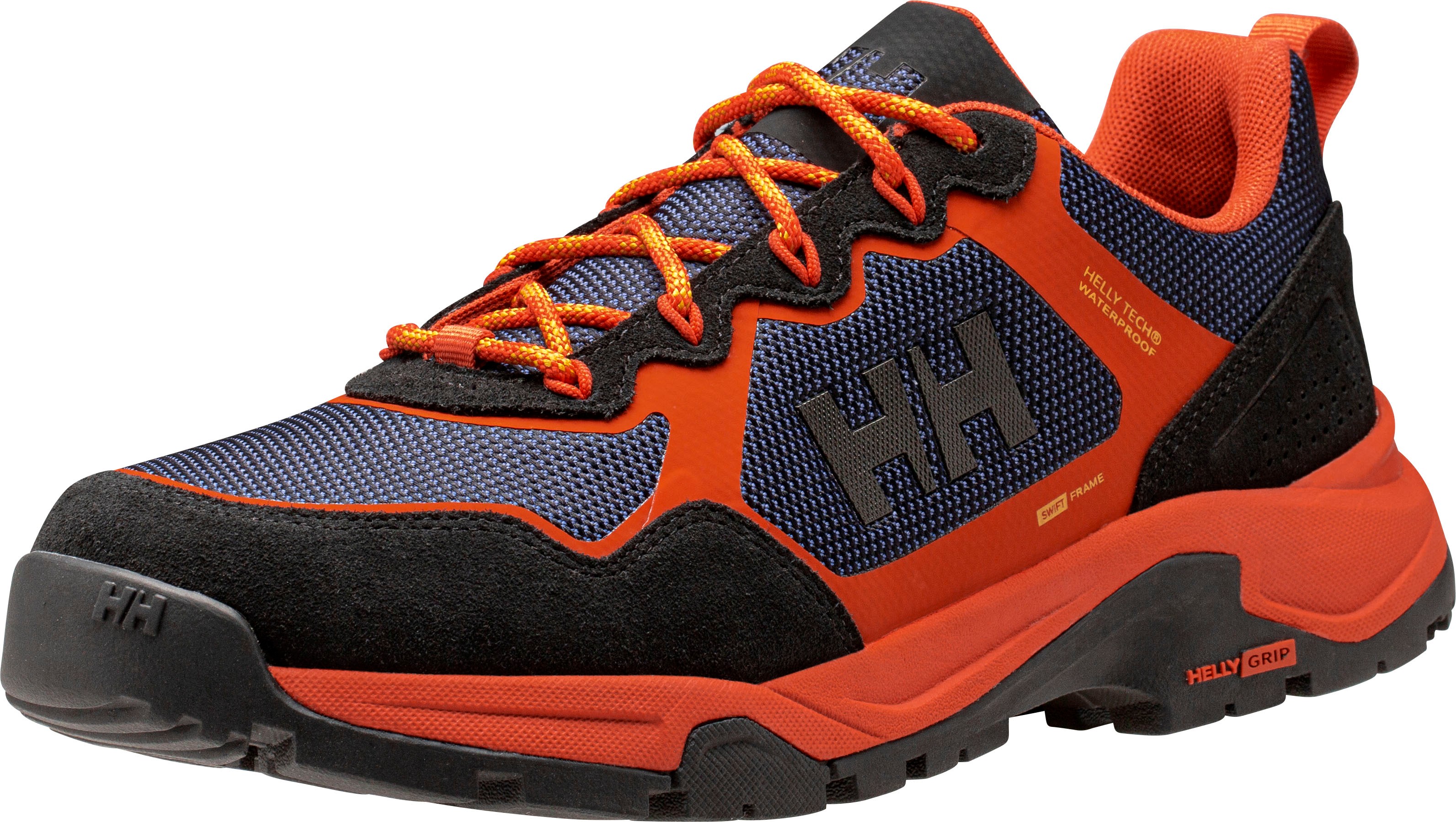 Helly Hansen Monashee ULLR HT Outdoor Bot - Yeşil/Turuncu