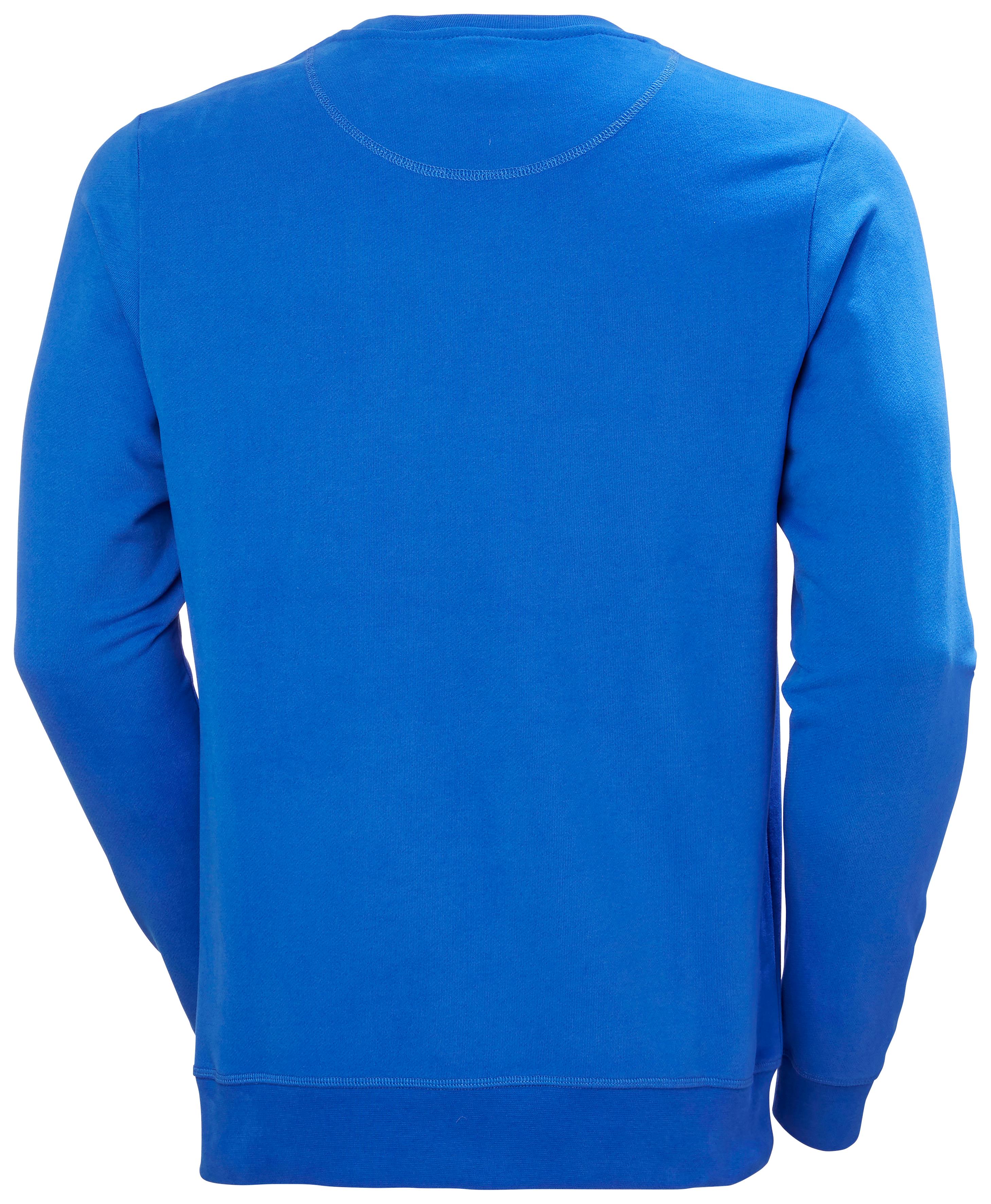 Helly Hansen Logo Crew Erkek Sweatshirt