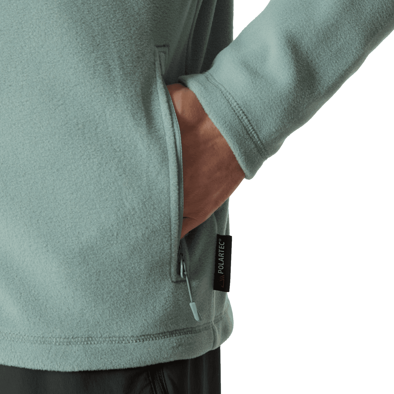 Helly Hansen Fullzip Polar Mont