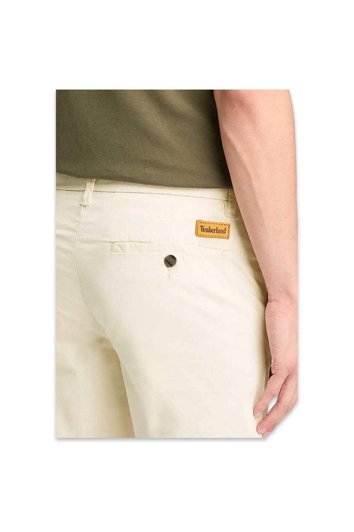 Timberland Claremont Twill Chino Short