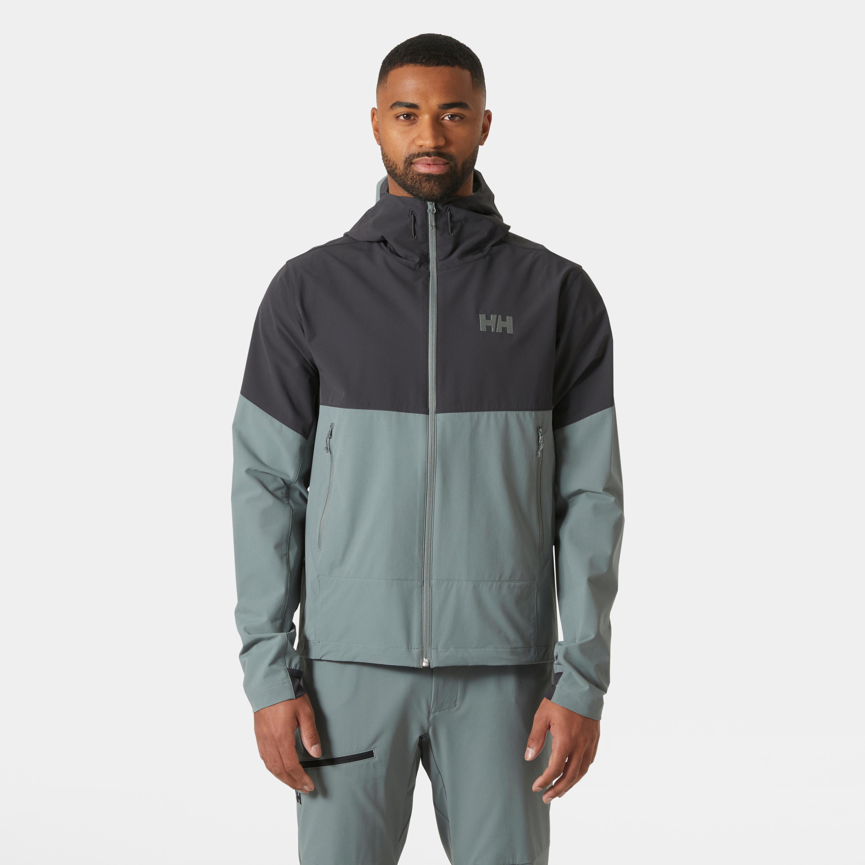 Helly Hansen Blaze Softshell Kapişonlu Mont