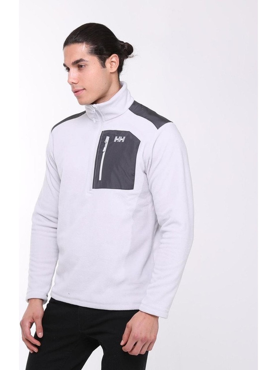 Helly Hansen Block Half-Zip Polar