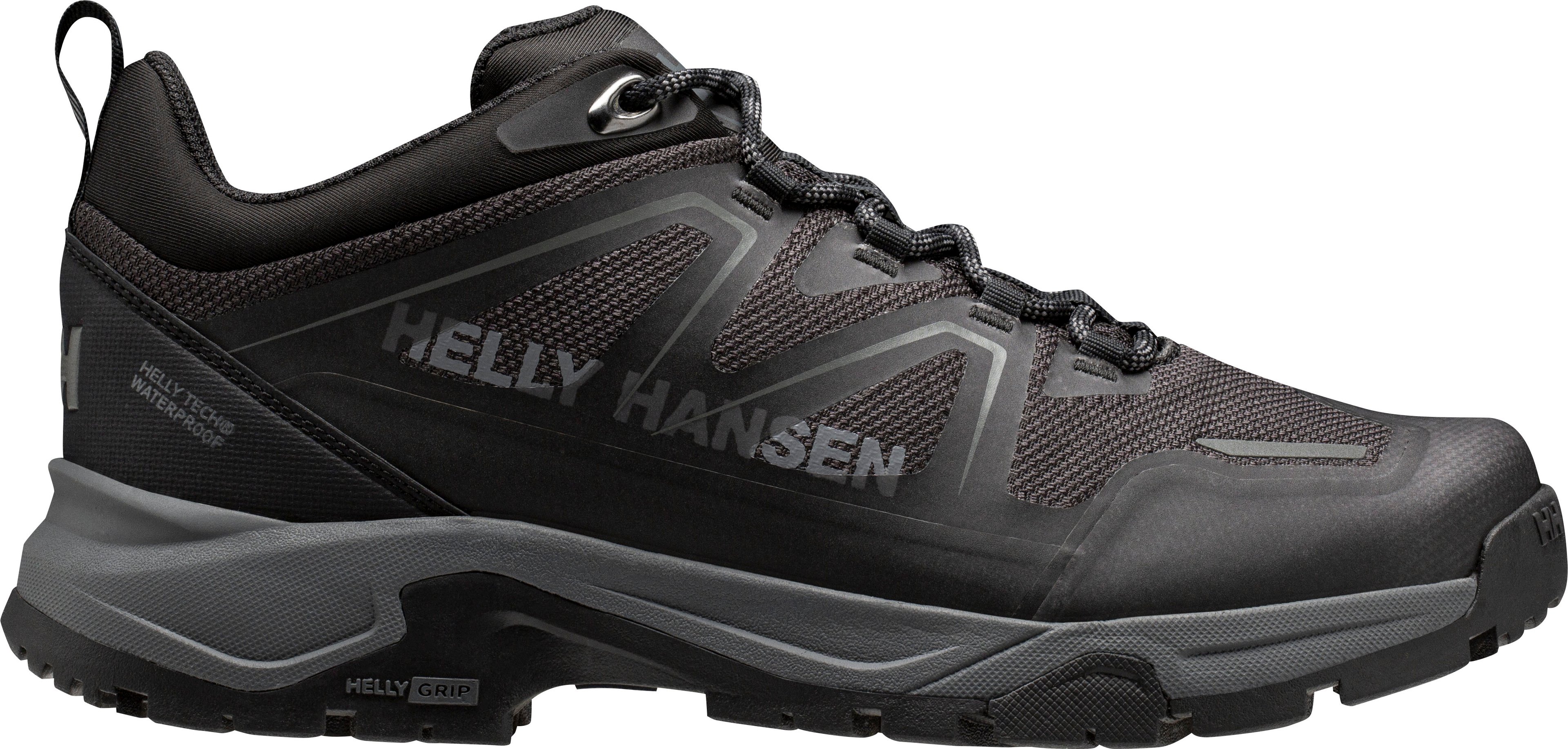 Helly Hansen Cascade Low Ht Erkek Ayakkabı - Siyah