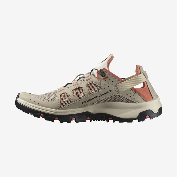 Salomon Techamphibian 5 W Kadın Su Ayakkabısı