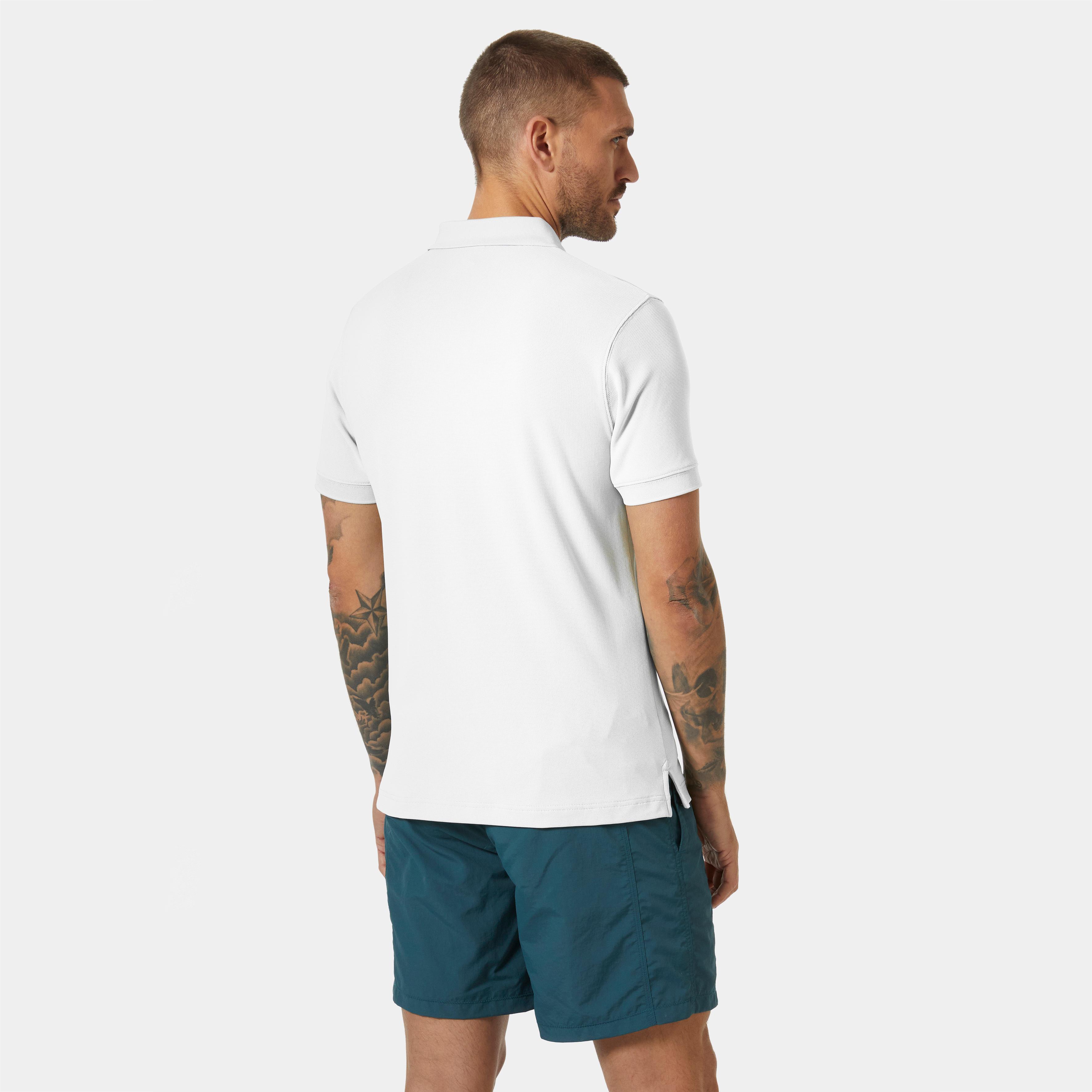 Helly Hansen Driftline Polo - White