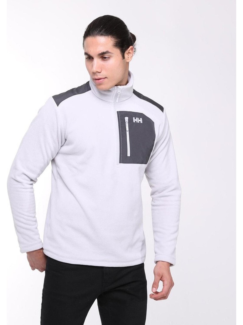 Helly Hansen Block Half-Zip Polar