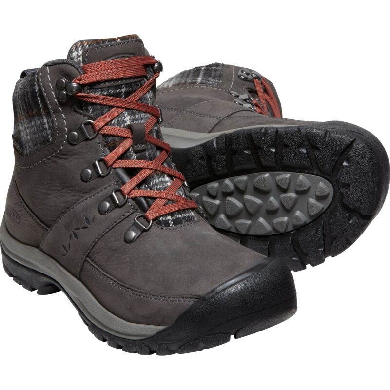 Keen Kaci III Winter Mid Wp Kadın Bot