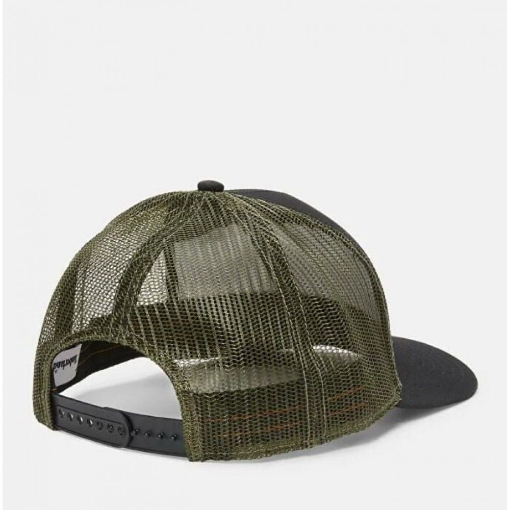 Timberland Mountain Line Patch Trucker Erkek Şapka