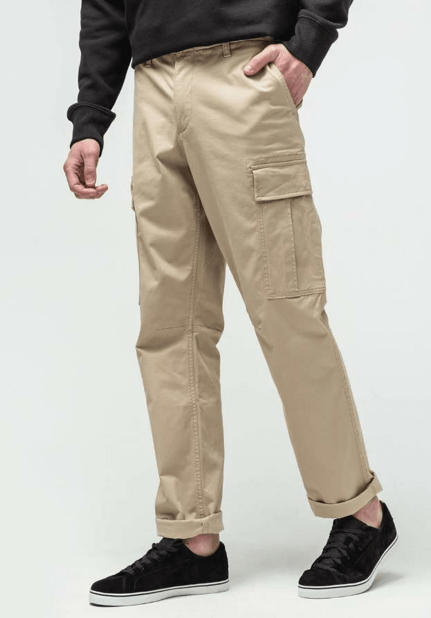 Timberland Outdoor Erkek Kargo Pantolon