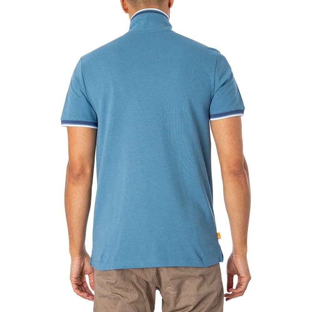 Timberland Tipped Polo Erkek T-Shirt