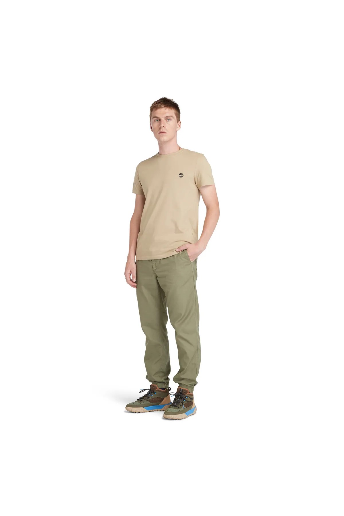Timberland Dunstan River Erkek Kısa Kollu T-Shirt