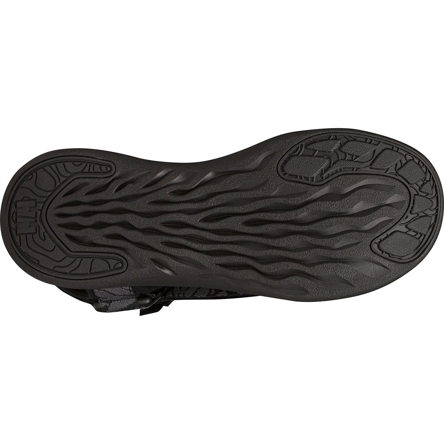 Helly Hansen Capilano F2F Erkek Sandalet - Black/Phantom Ebony