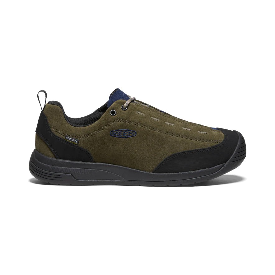 Keen Jasper II WP Erkek Yürüyüş Ayakkabısı