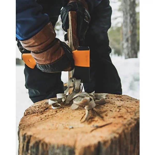 Fiskars Kamp Baltası  XXS_ X5