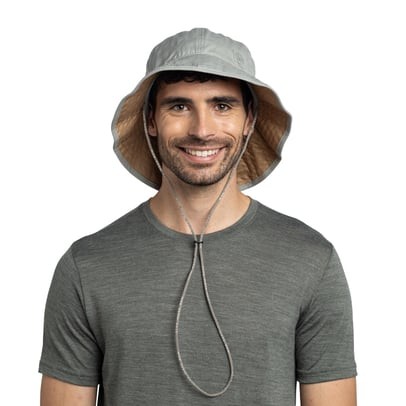 Buff Nmad Bucket Hat Yste Fawn Şapka