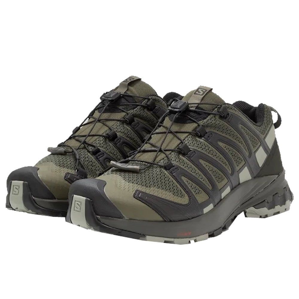 Salomon XA PRO 3D v8 Grape Leaf/Peat/Shadow