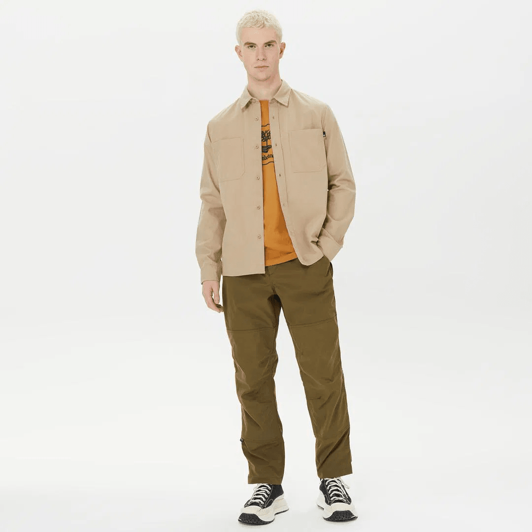 Timberland Poplin Shirt