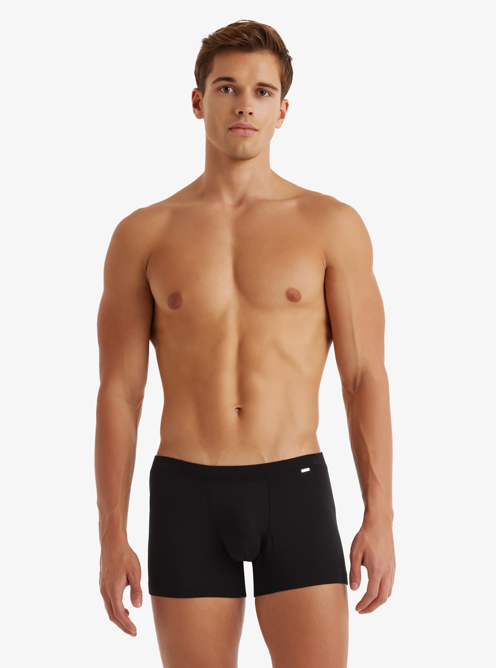 Blackspade Erkek Modal Elastan Boxer Silver 9310 - Siyah